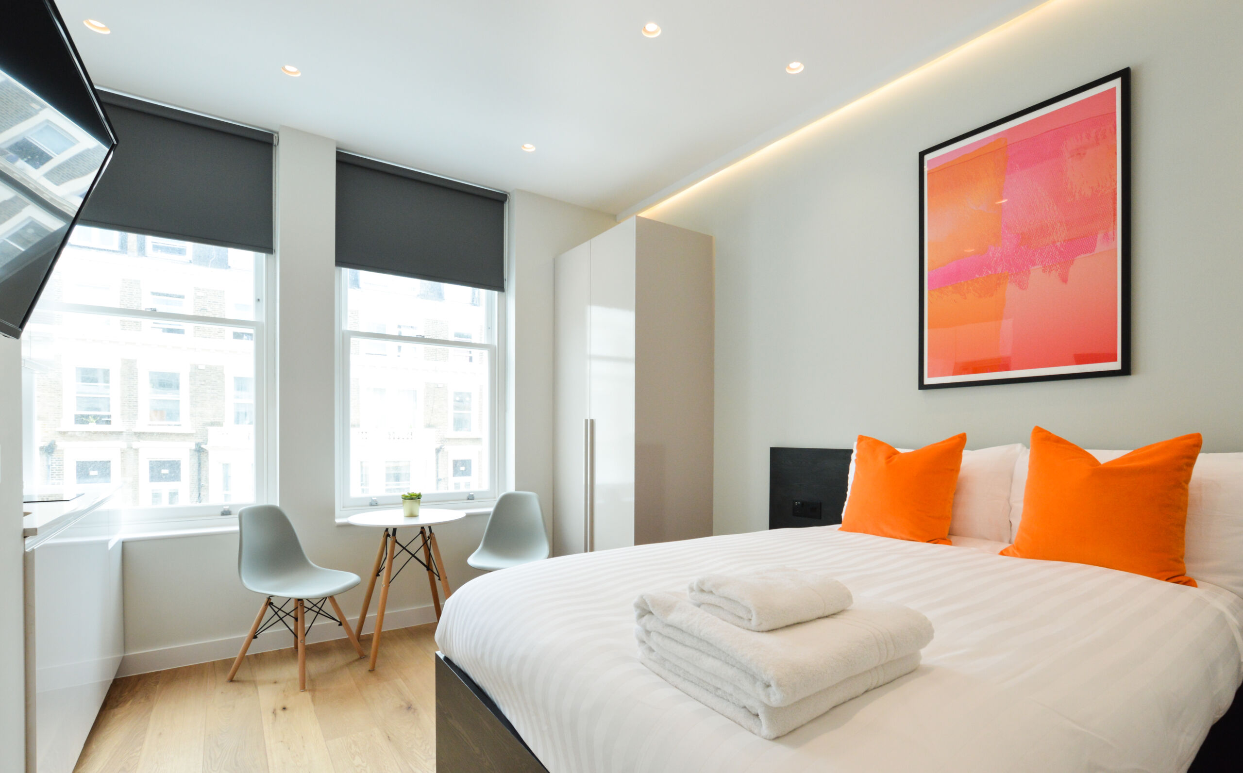 Earls Court Serviced Apartments Concept Apartments